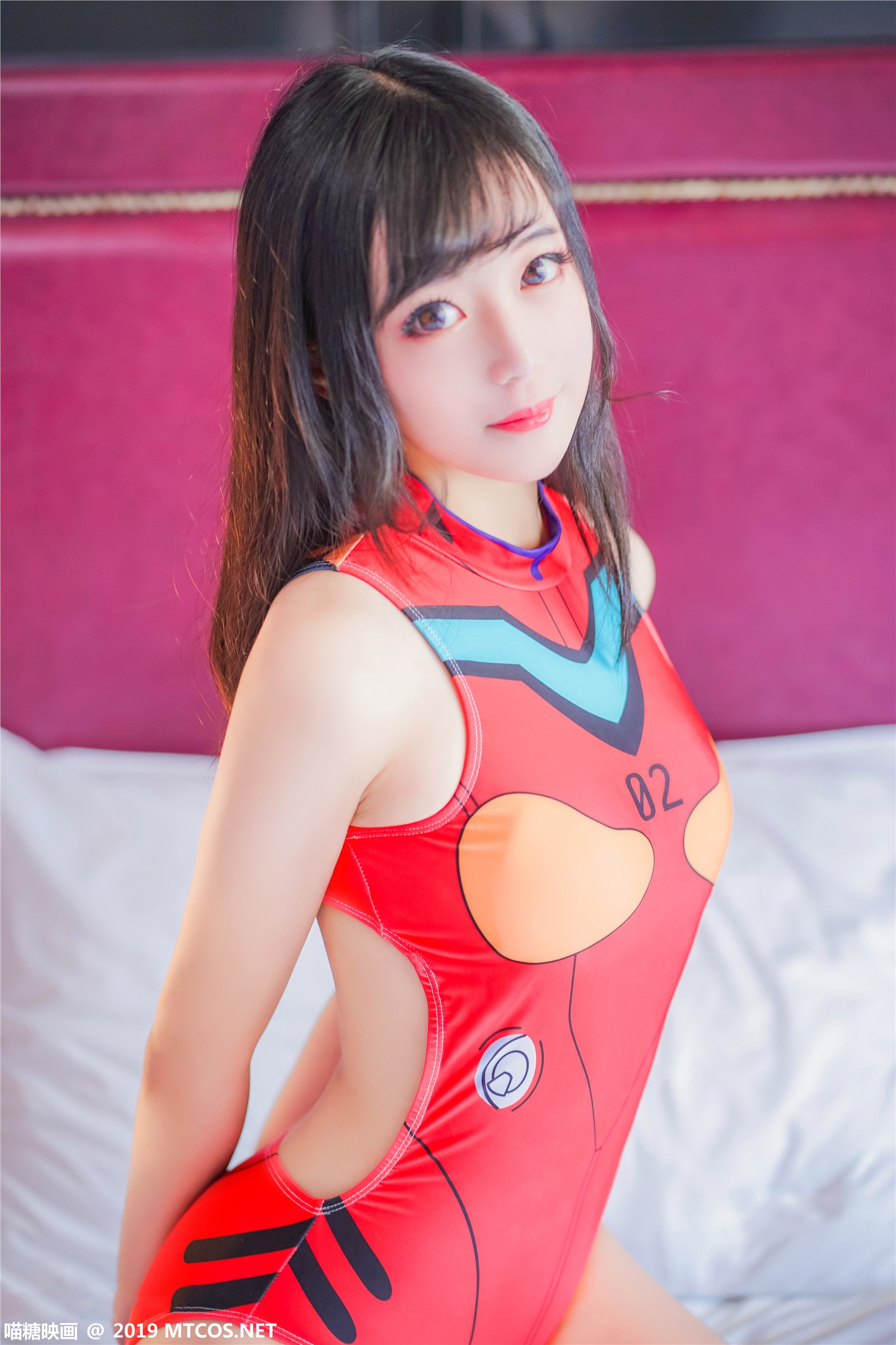 MTYH Meow Sugar Reflection Vol.038 Red Dead Water(34)